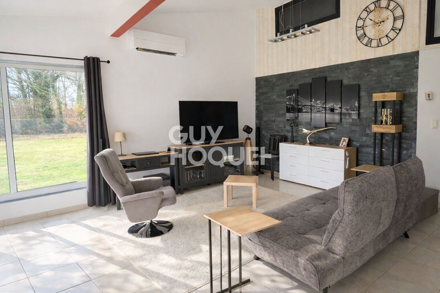 Maison familiale 187m² -