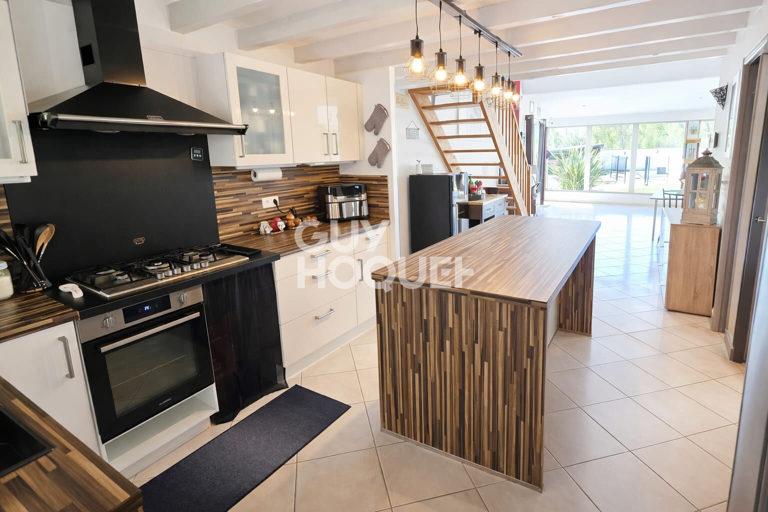 Maison familiale 187m² -