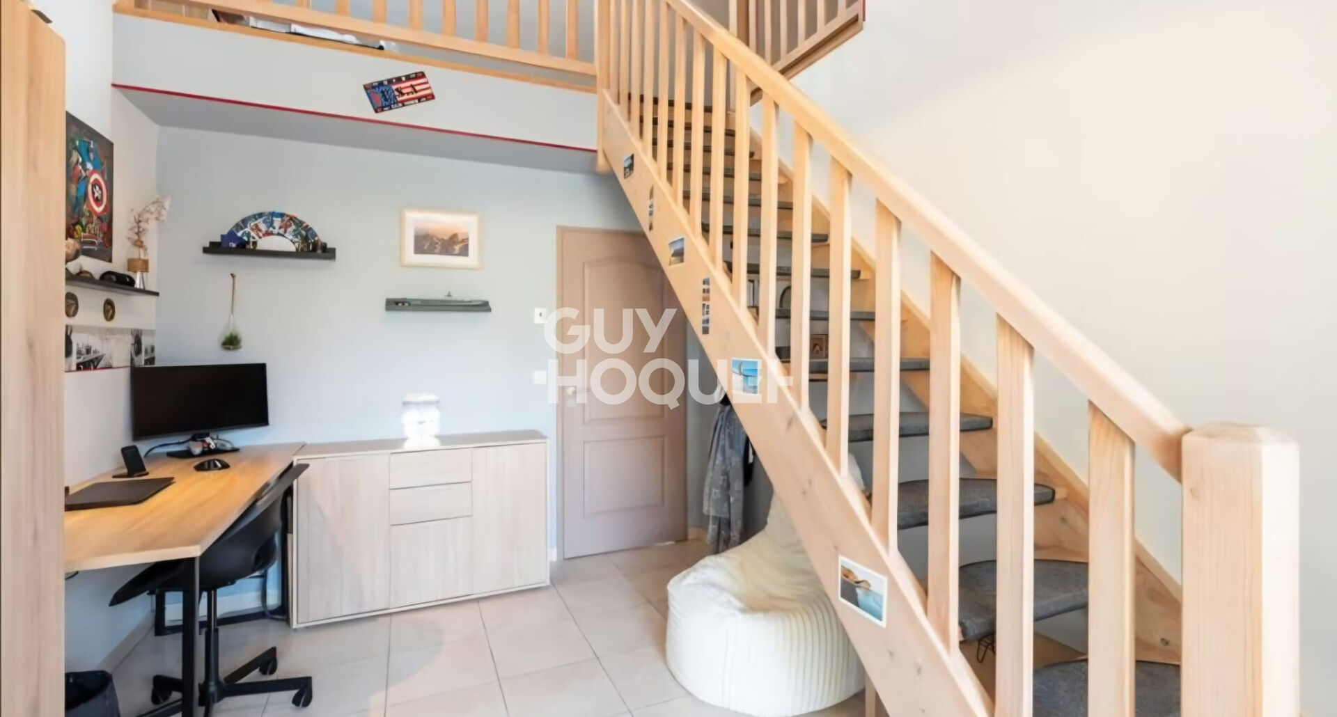 Maison familiale 187m² -