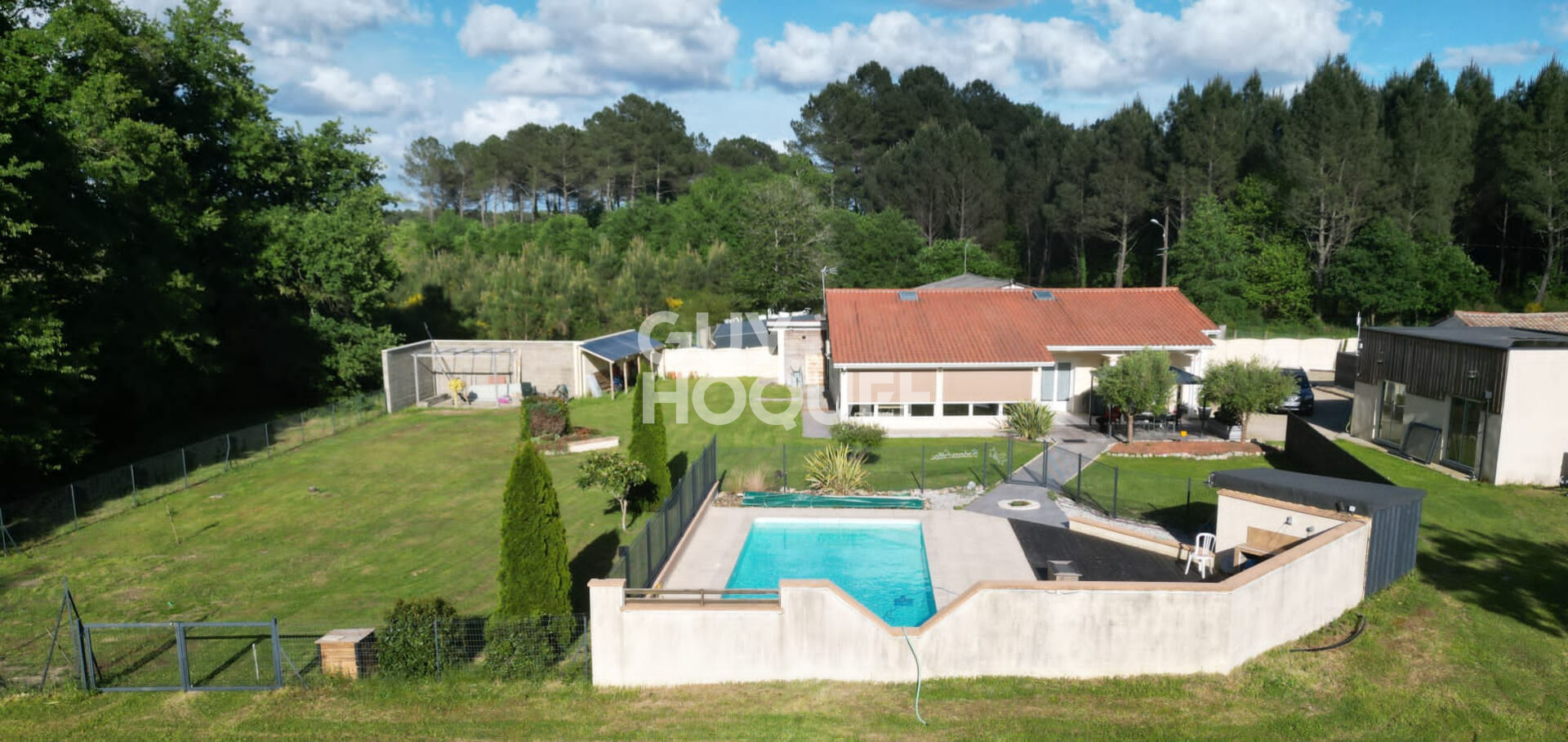 Maison familiale 187m² -