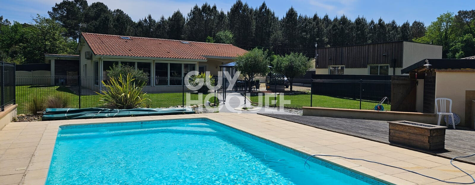 Maison familiale 187m² -