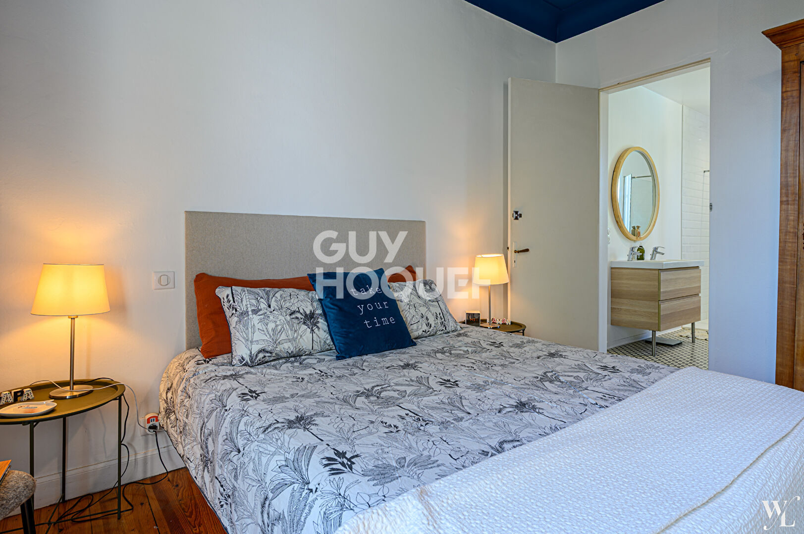 Maison d'exception idéalement située