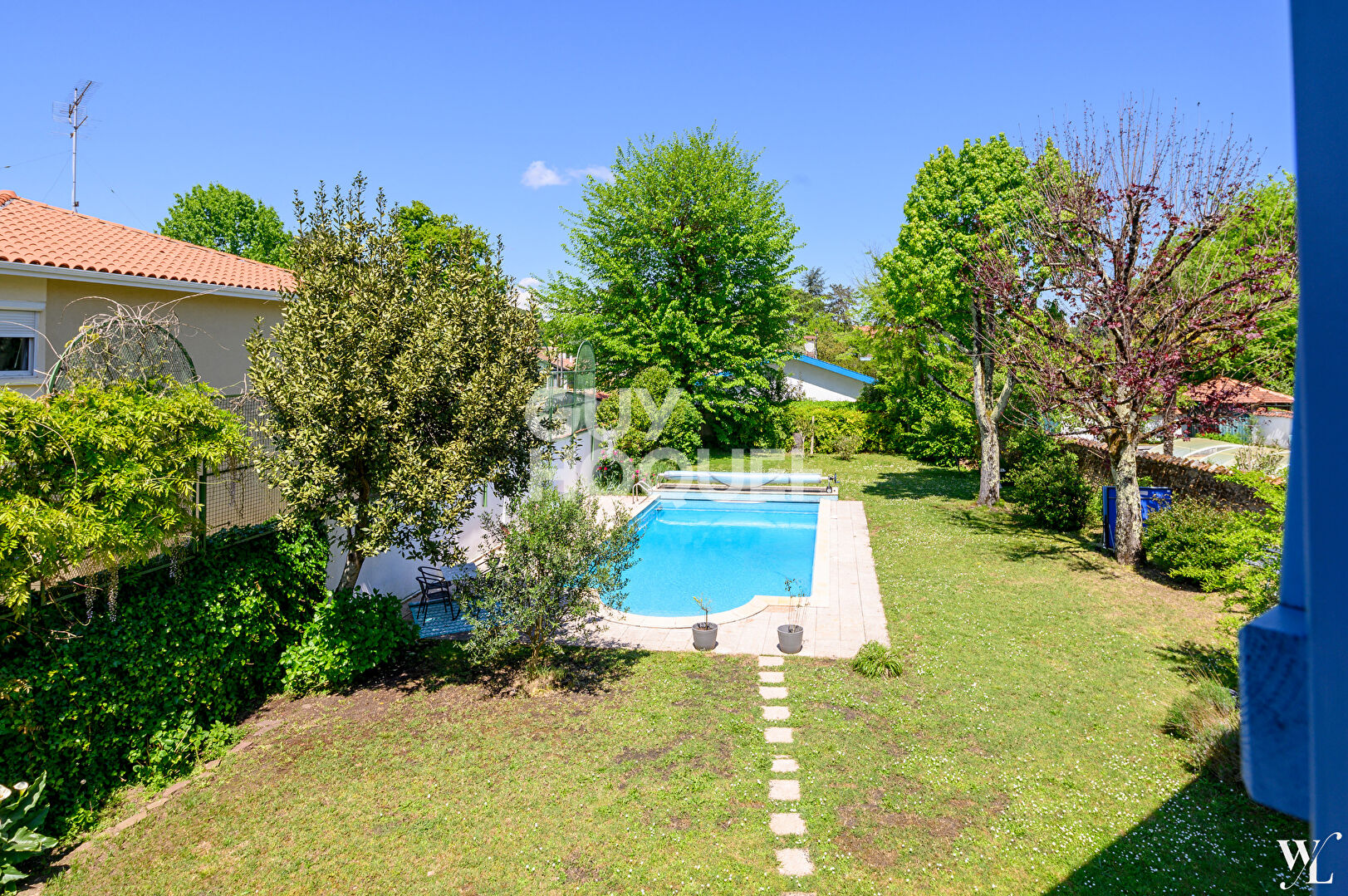 Maison d'exception idéalement située