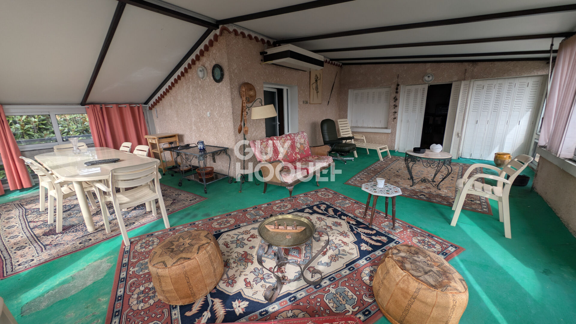 Maison de caractère à rénover ? Fort potentiel