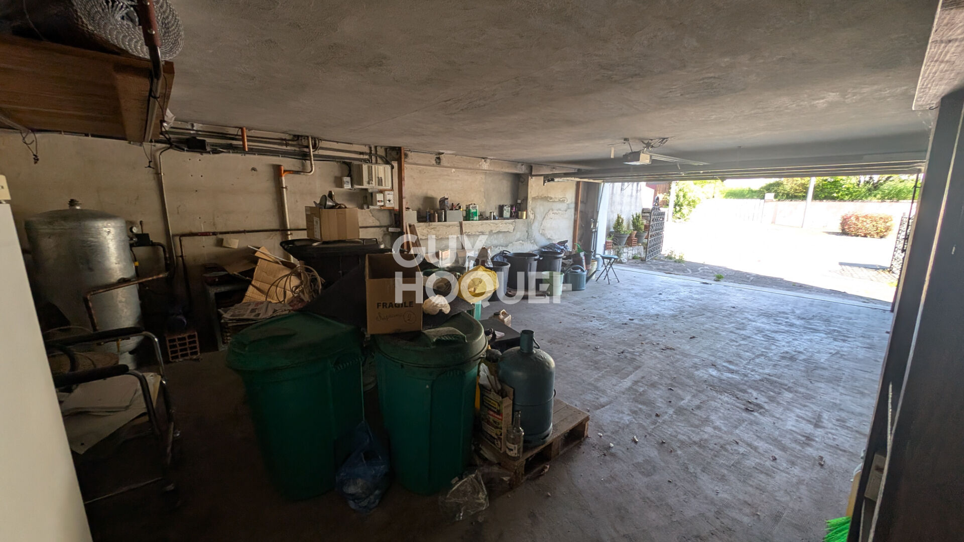 Maison de caractère à rénover ? Fort potentiel