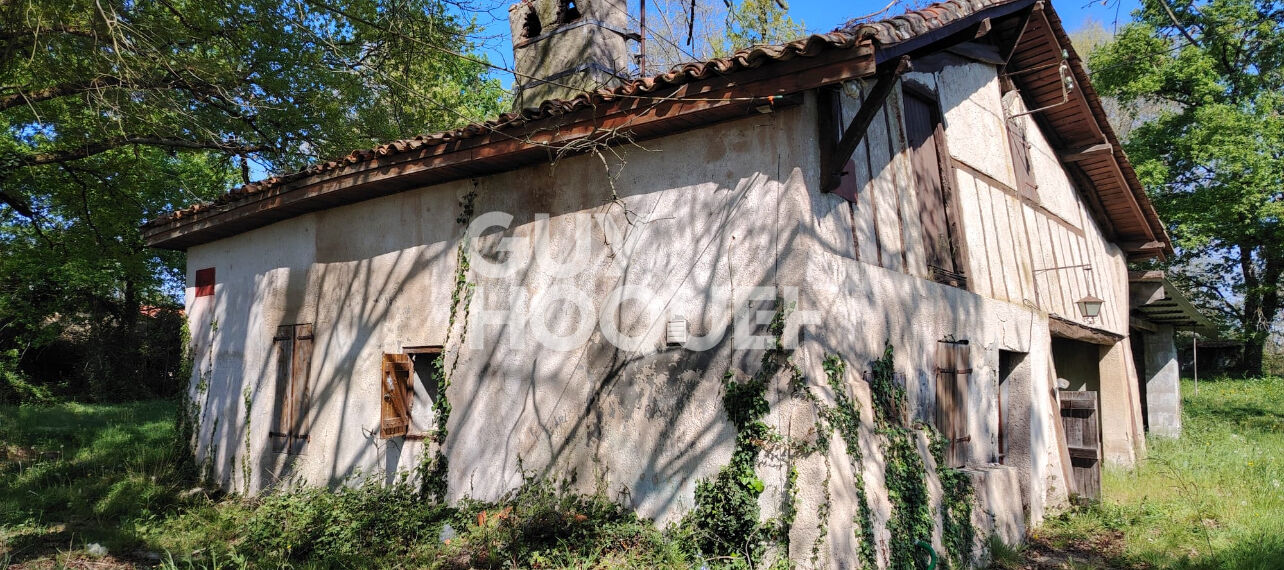 Maison Saint Sever 80 m2