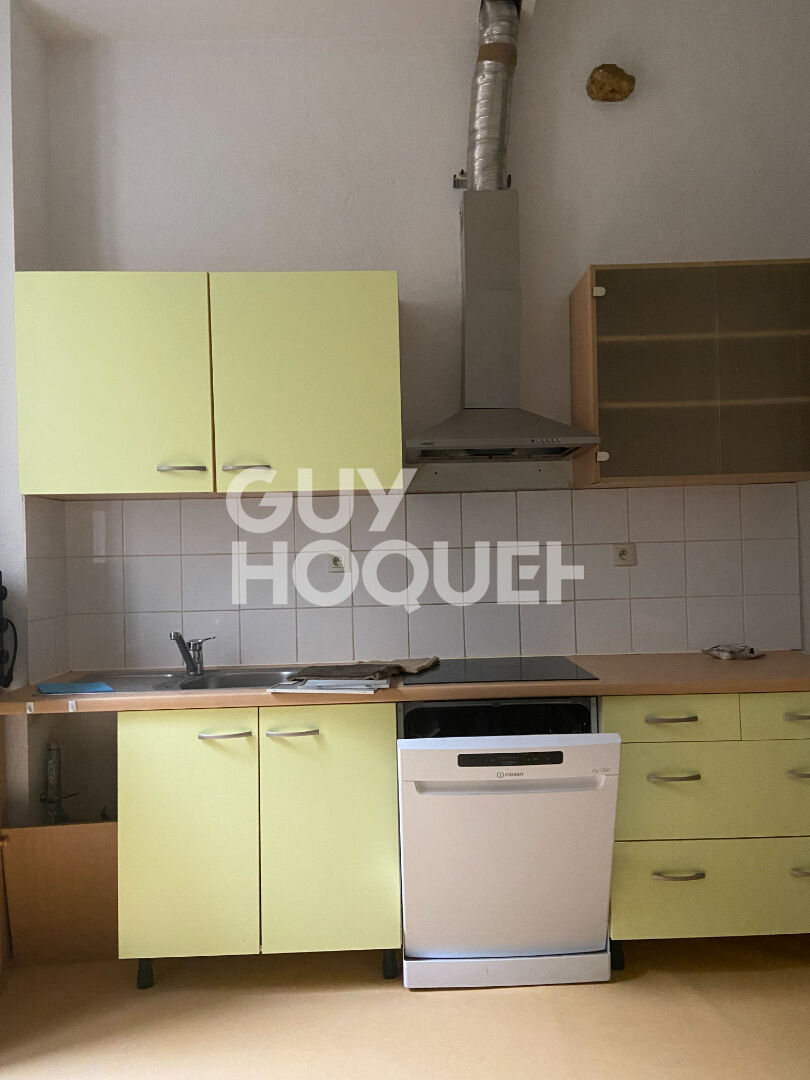 Charmant appartement sur Eauze 3 pièce(s) 90 m2