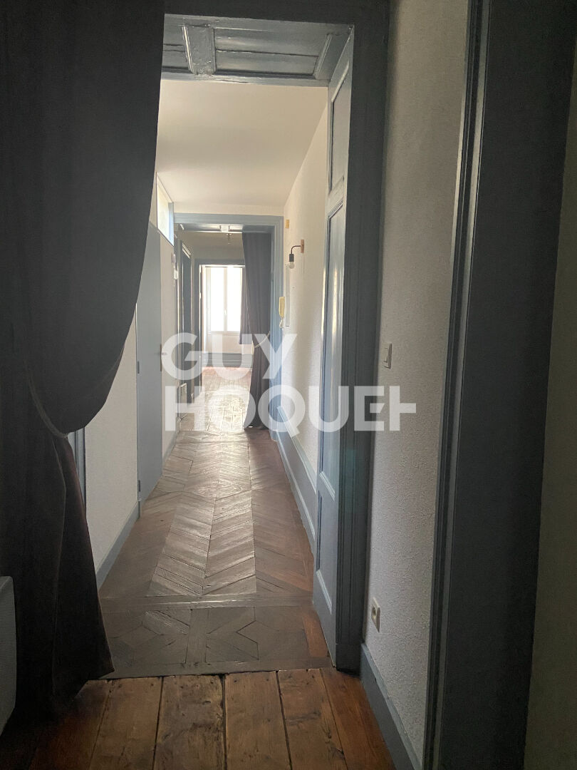 Charmant appartement sur Eauze 3 pièce(s) 90 m2