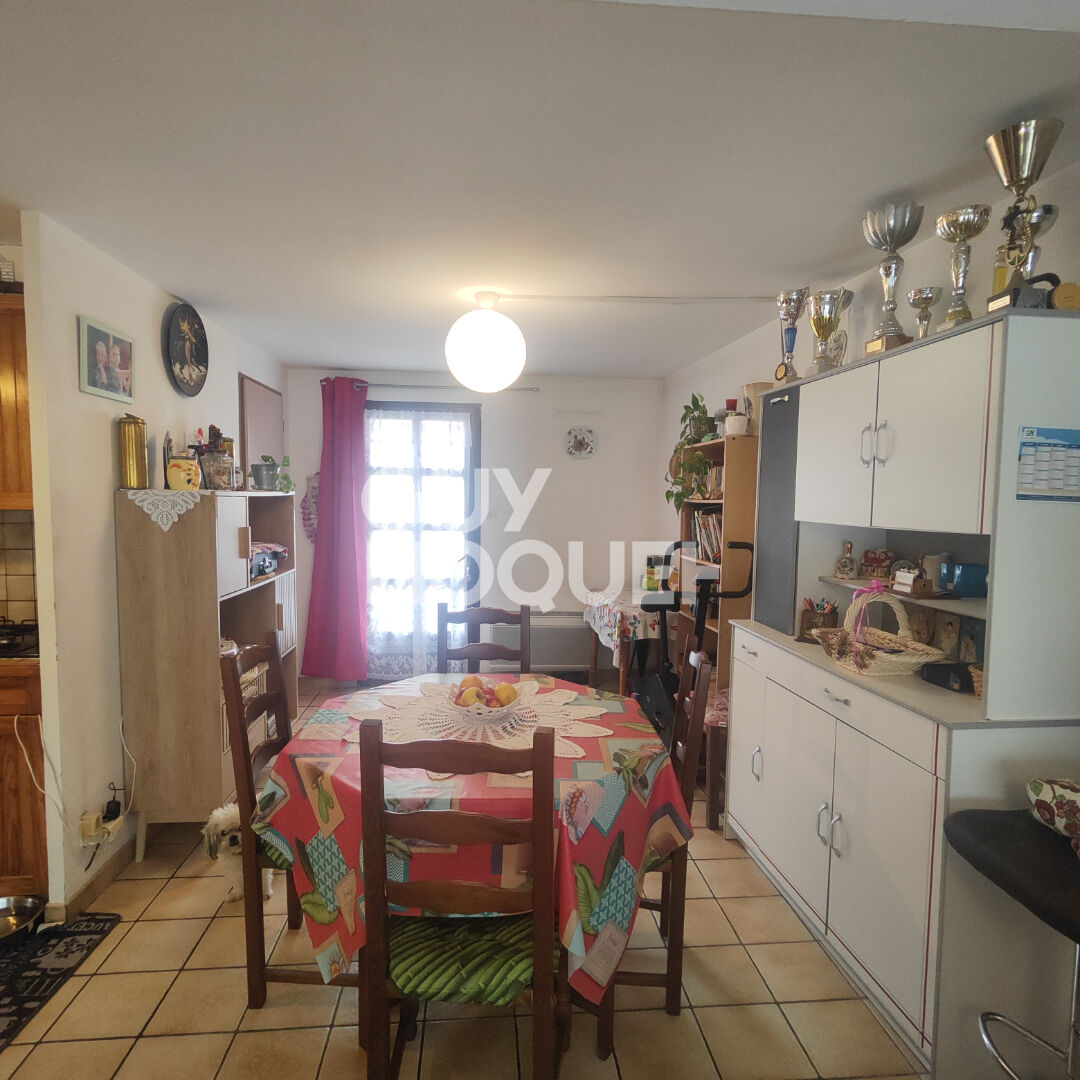 Appartement type T2 de 50 m2 avec bail locatif