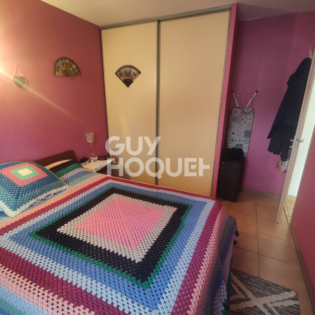 Appartement type T2 de 50 m2 avec bail locatif