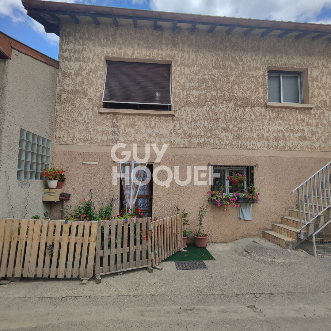 Appartement type T2 de 50 m2 avec bail locatif