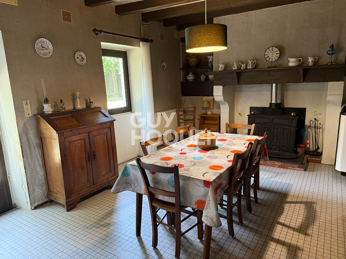 Maison St Sever 6 pièces 110 m2