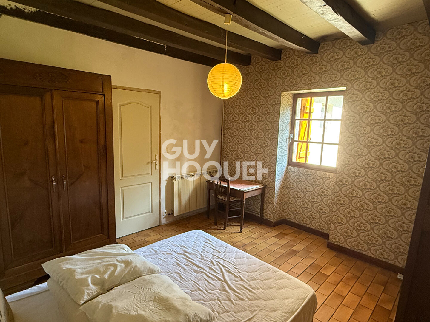 Maison St Sever 6 pièces 110 m2