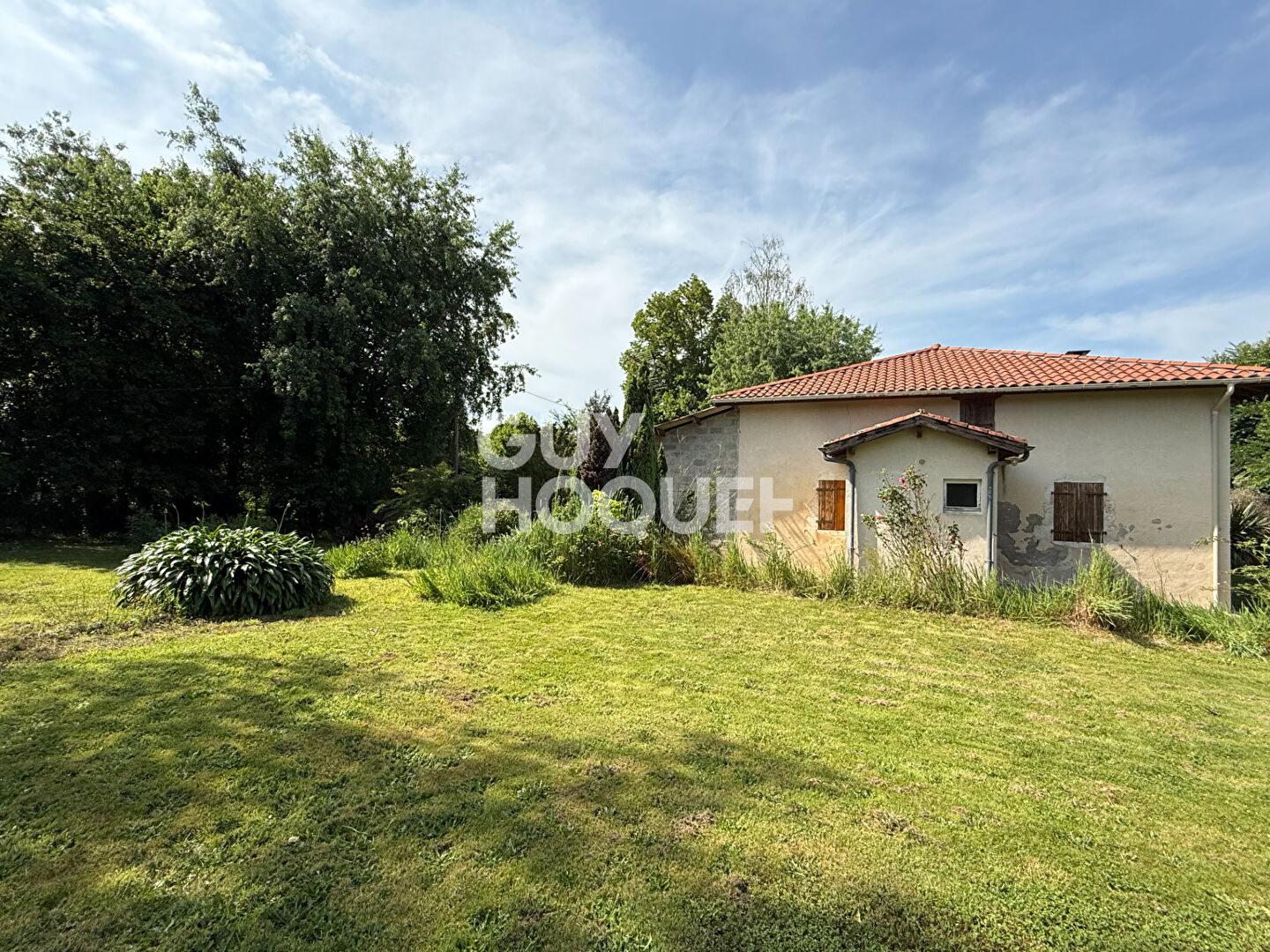 Maison St Sever 6 pièces 110 m2