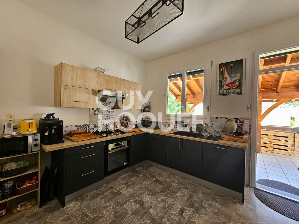 Superbe Maison Basco-landaise Mont De Marsan 145 m2