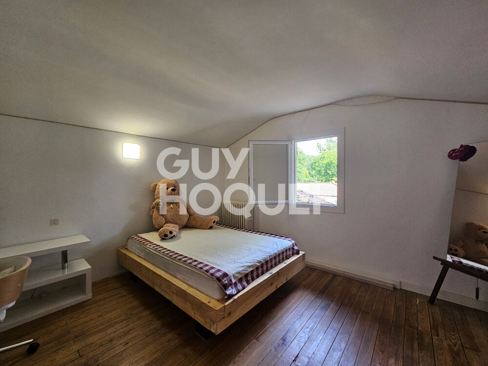 Superbe Maison Basco-landaise Mont De Marsan 145 m2