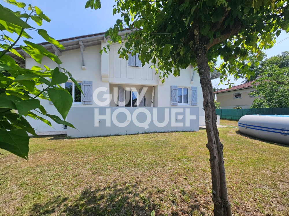 Superbe Maison Basco-landaise Mont De Marsan 145 m2