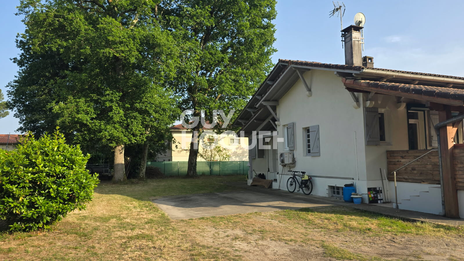 Superbe Maison Basco-landaise Mont De Marsan 145 m2