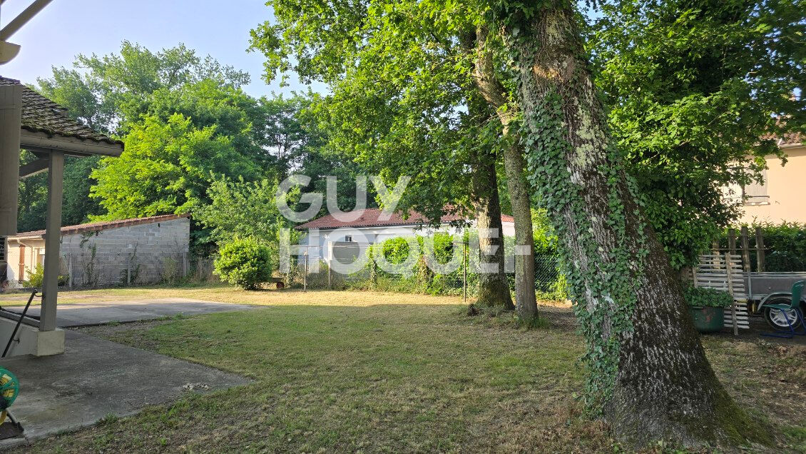 Superbe Maison Basco-landaise Mont De Marsan 145 m2