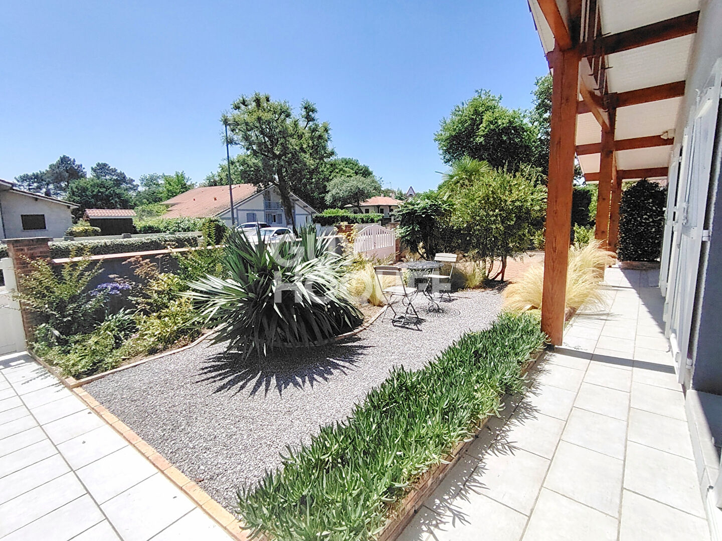 Maison landaise 5 chambres + piscine - MONT DE MARSAN