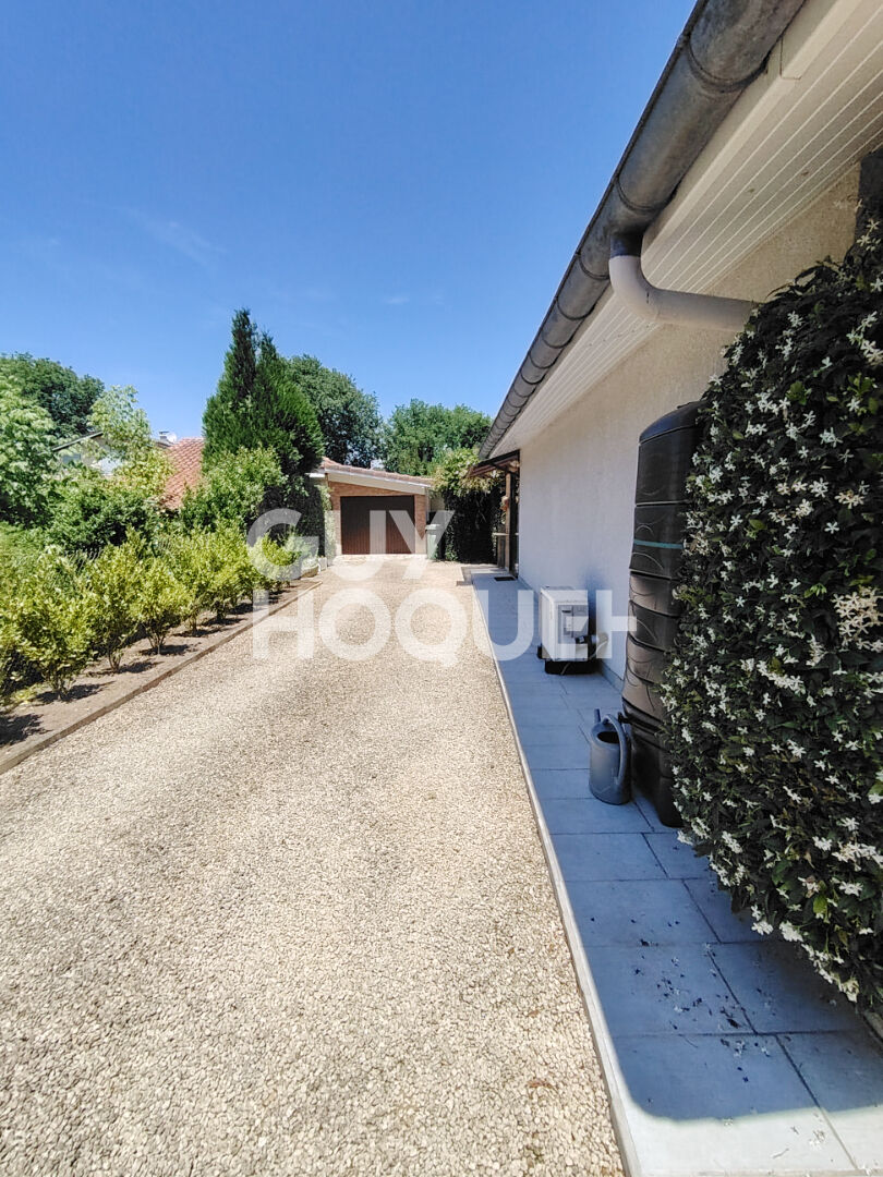 Maison landaise 5 chambres + piscine - MONT DE MARSAN