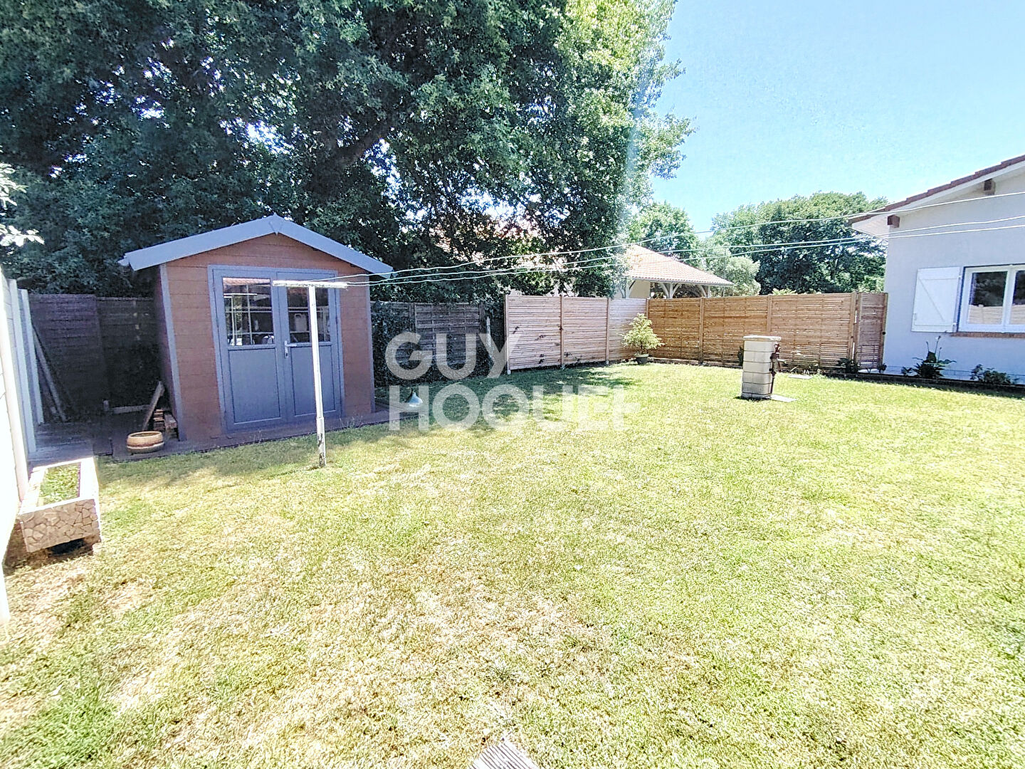 Maison landaise 5 chambres + piscine - MONT DE MARSAN