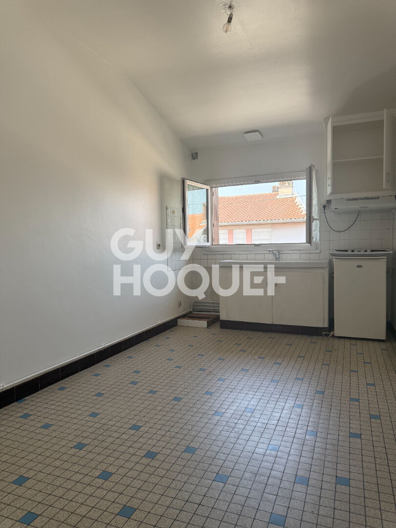 Appartement centre ville de MONT DE MARSAN