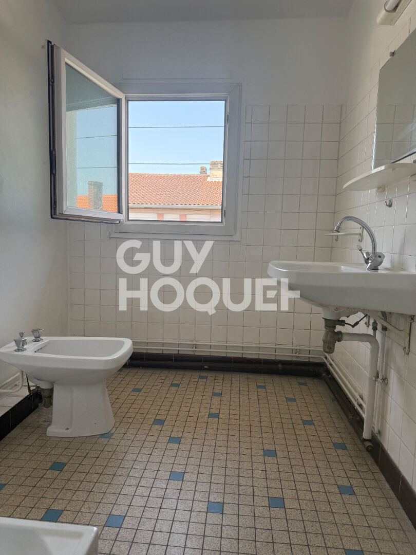 Appartement centre ville de MONT DE MARSAN