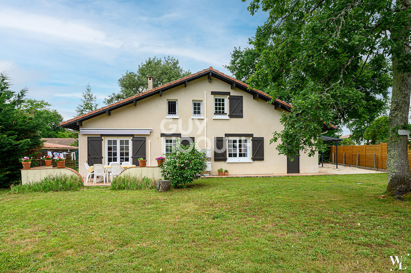 Maison Mont De Marsan