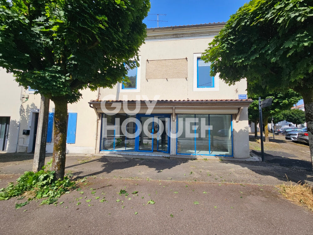 Bureaux Mont De Marsan 116 m2