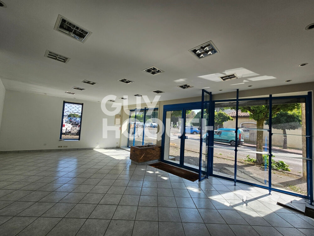 Bureaux Mont De Marsan 116 m2