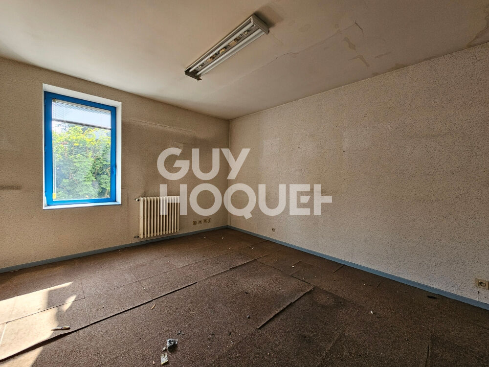 Bureaux Mont De Marsan 116 m2