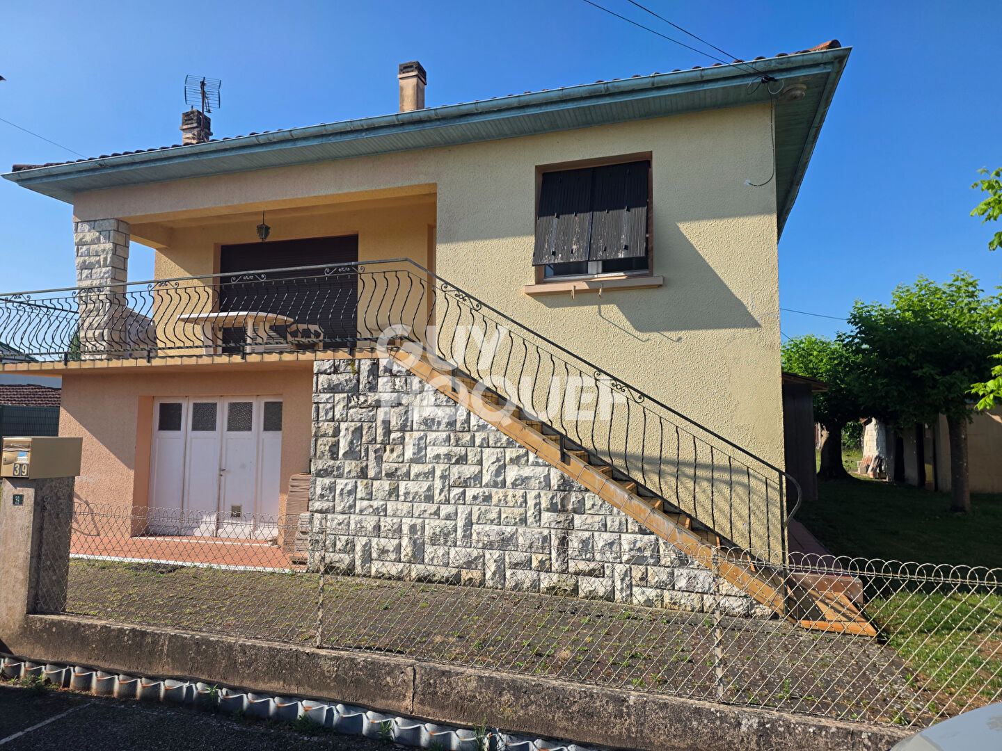 Maison  10 pièce(s) 177 m2