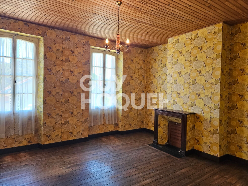 Maison Brocas 5 pièce(s) 135 m2