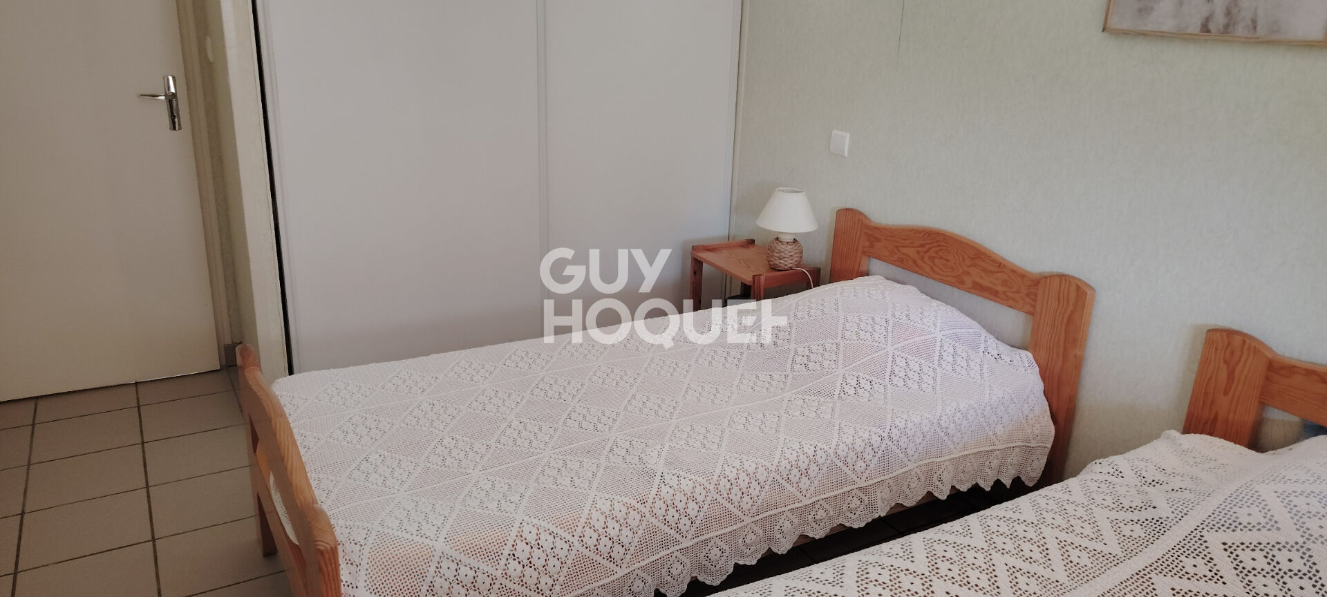 T2 centre ville idéal curiste