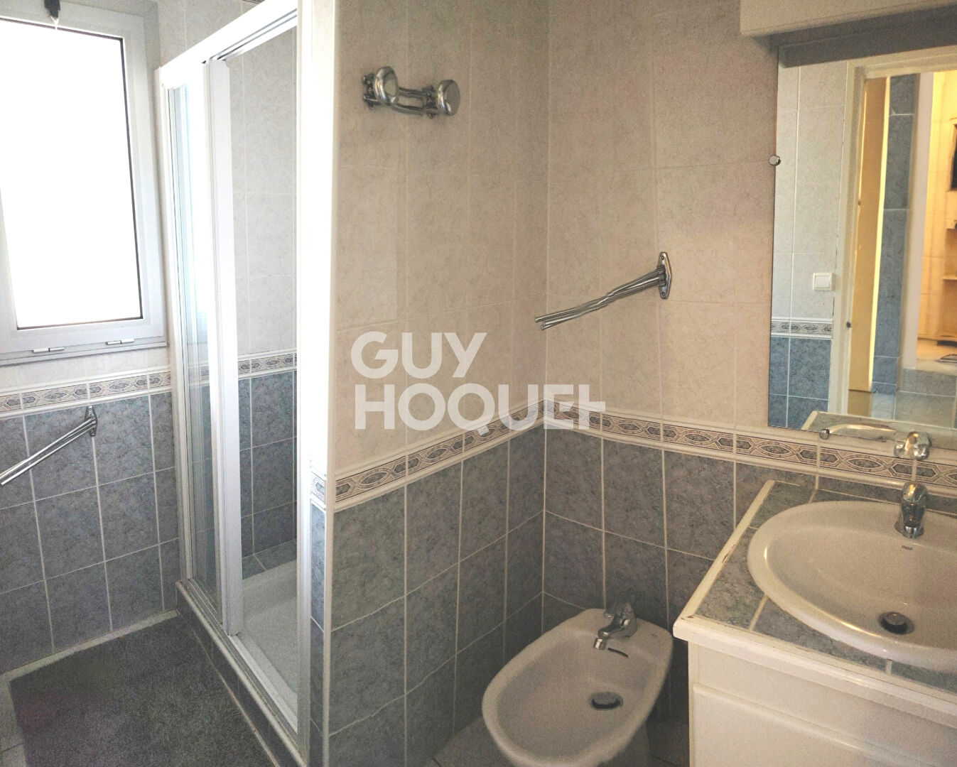 T2 centre ville idéal curiste