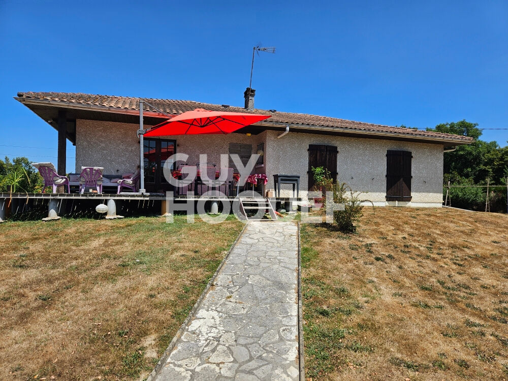 Charmante maison familiale rénovée - 108m2 - Cauna