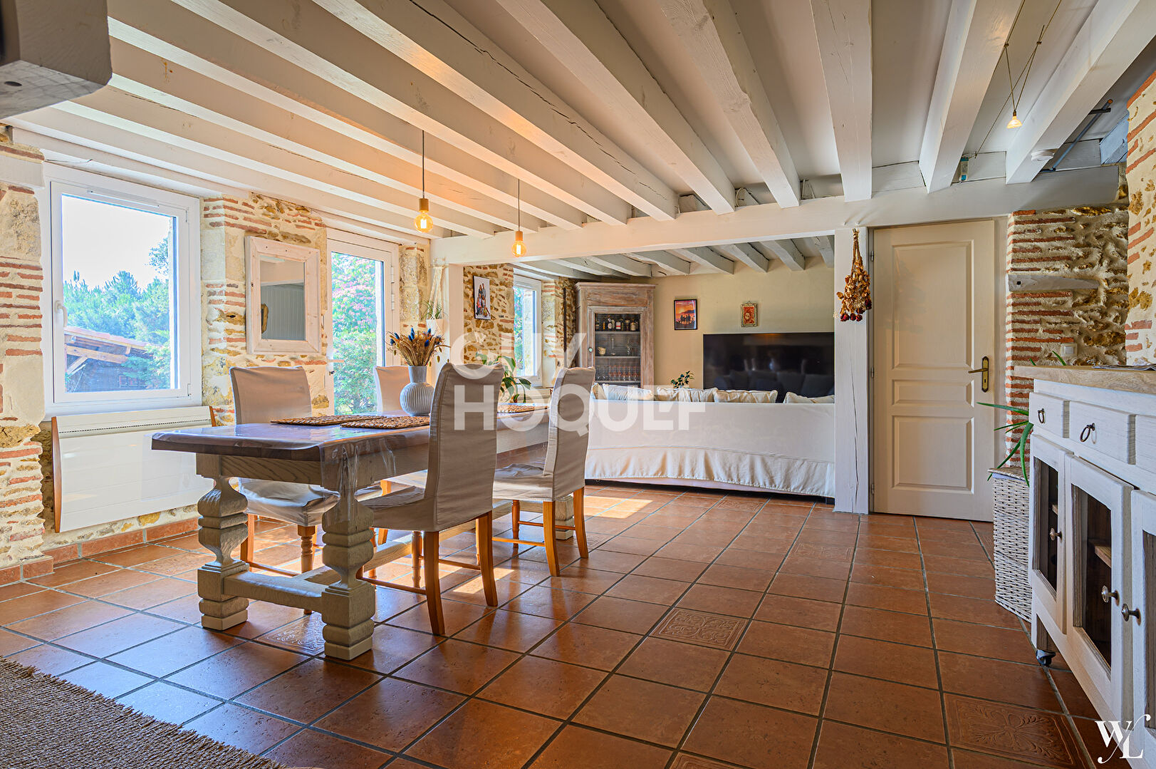 Maison de caractère , 220 m2 à 20 minutes de Mont de Marsan