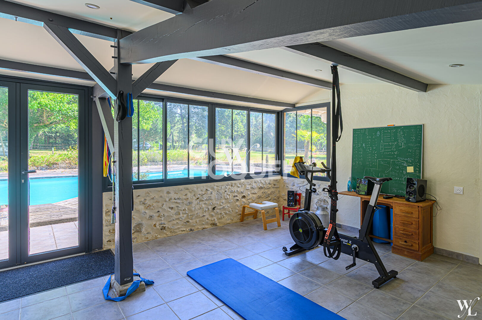 Maison de caractère , 220 m2 à 20 minutes de Mont de Marsan