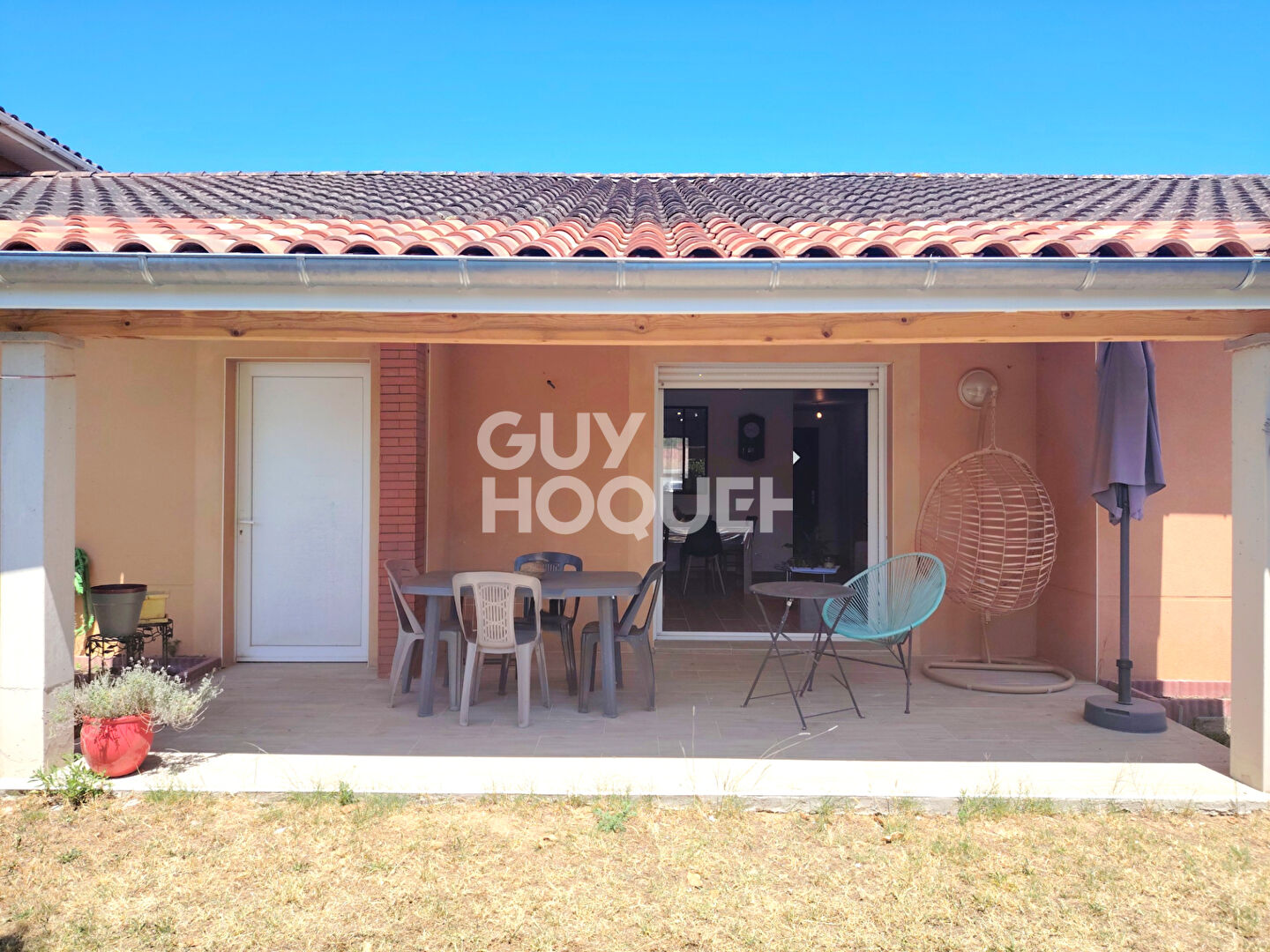 Charmante maison mitoyenne MONT DE MARSAN  64m²