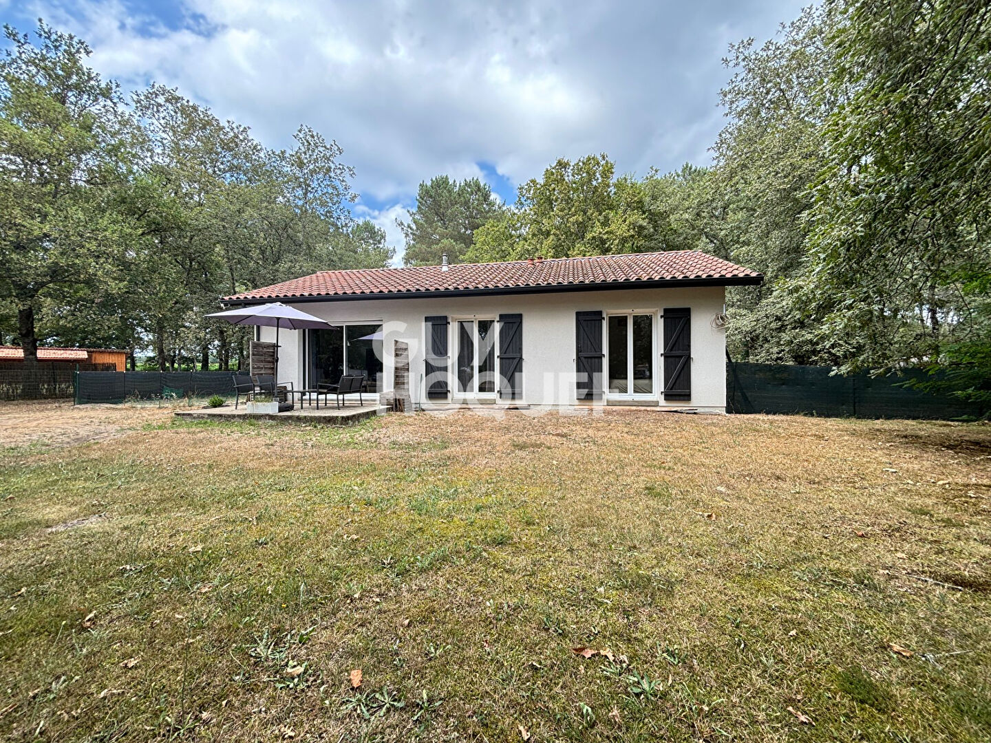 Maison louée à Vert, 4 pièces de 2015