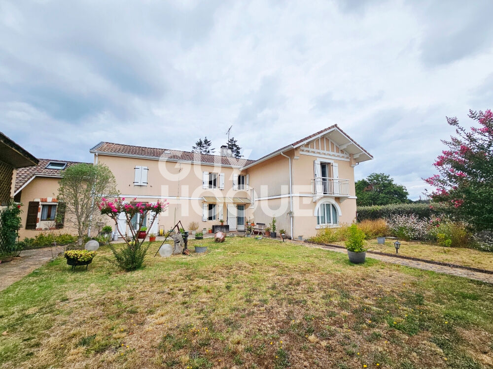 Très jolie maison bourgeoise 173 m2 avec maison annexe - SAINT PERDON
