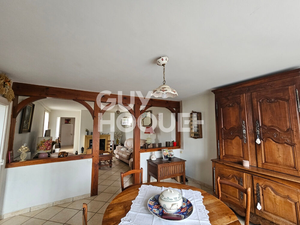 Très jolie maison bourgeoise 173 m2 avec maison annexe - SAINT PERDON