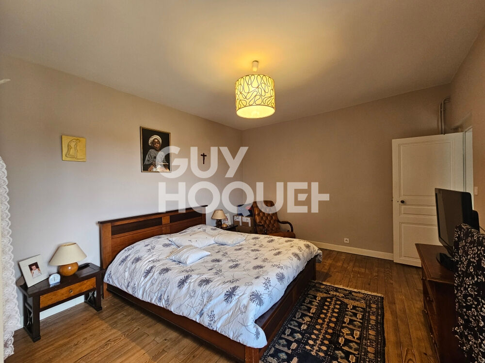 Très jolie maison bourgeoise 173 m2 avec maison annexe - SAINT PERDON