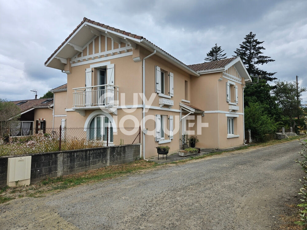 Très jolie maison bourgeoise 173 m2 avec maison annexe - SAINT PERDON