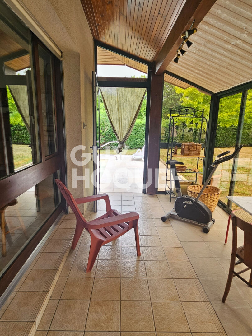 Maison d'architecte- Villeneuve-de-Marsan -120m2