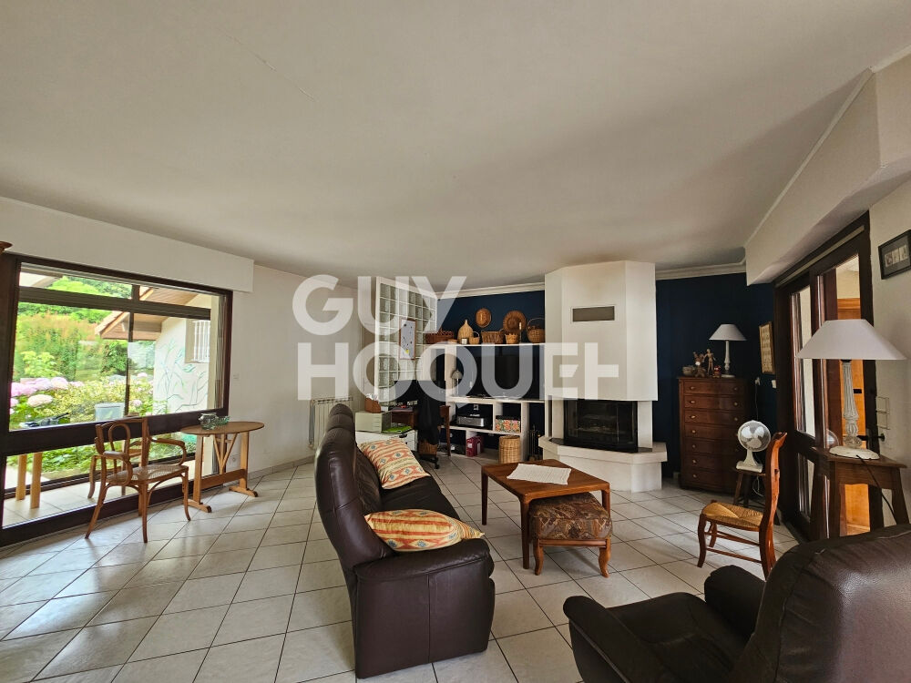 Maison d'architecte- Villeneuve-de-Marsan -120m2