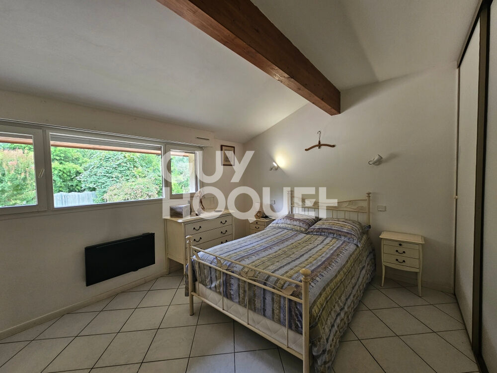 Maison d'architecte- Villeneuve-de-Marsan -120m2