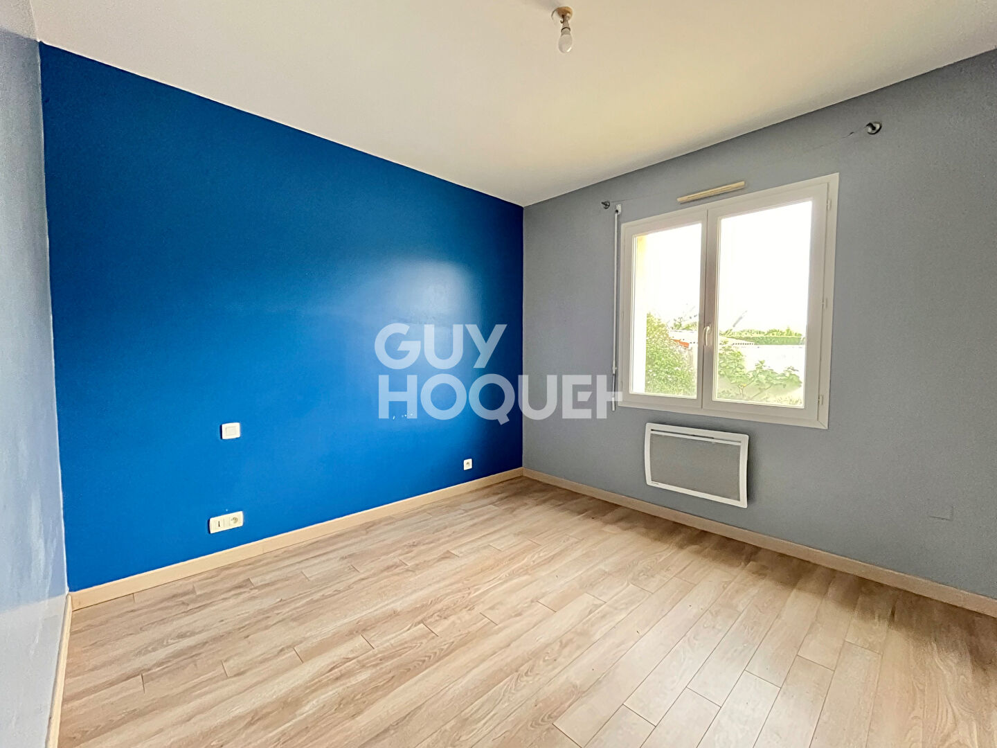 Maison de plain-pied , 4 chambres, 115 m²