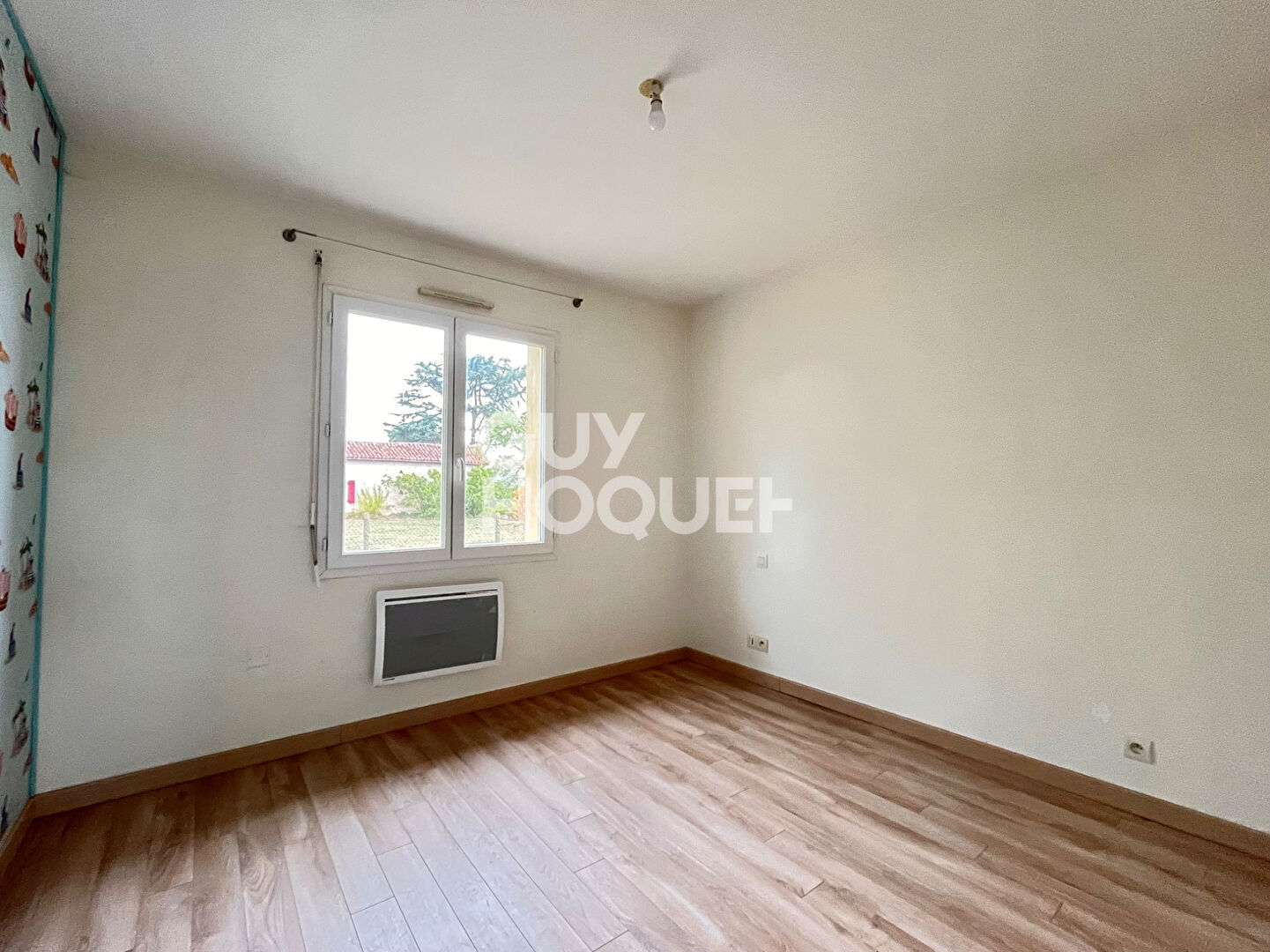 Maison de plain-pied , 4 chambres, 115 m²